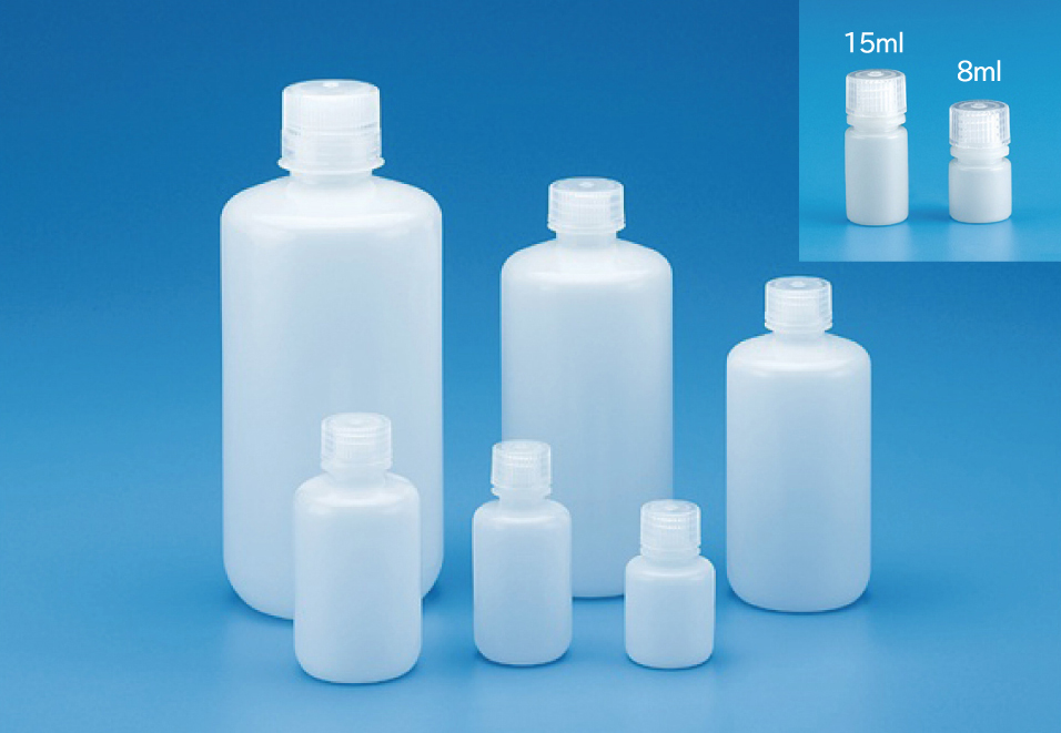 细口试剂藤（LDPE）盖（PP）1000ml