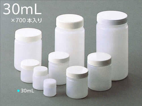 Polyanco瓶CH-30 30毫升（700瓶）