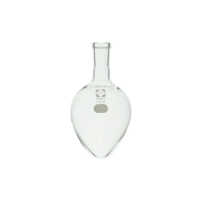 SPC梨形フラスコ 100mL SPC-15  030130-15100