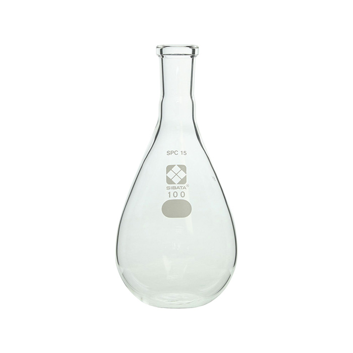 SPC平底茄子烧瓶100ml SPC15 035120-15100