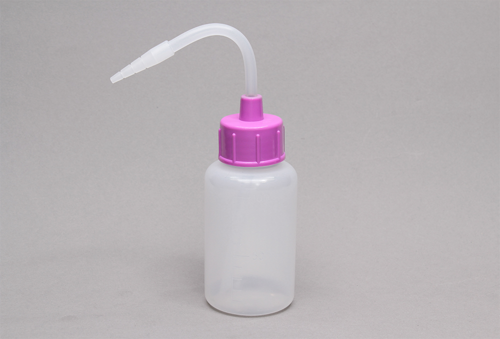 NT洗瓶颜色帽100ml红色紫罗兰＃10