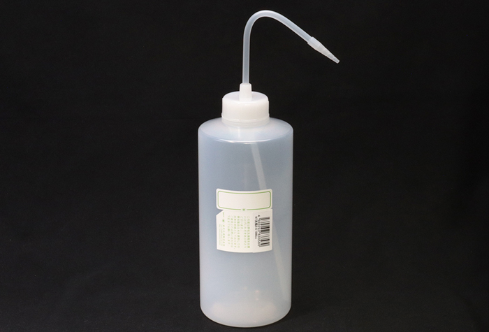 NT洗净瓶 B-Ⅱ型 (PE制）1000mL