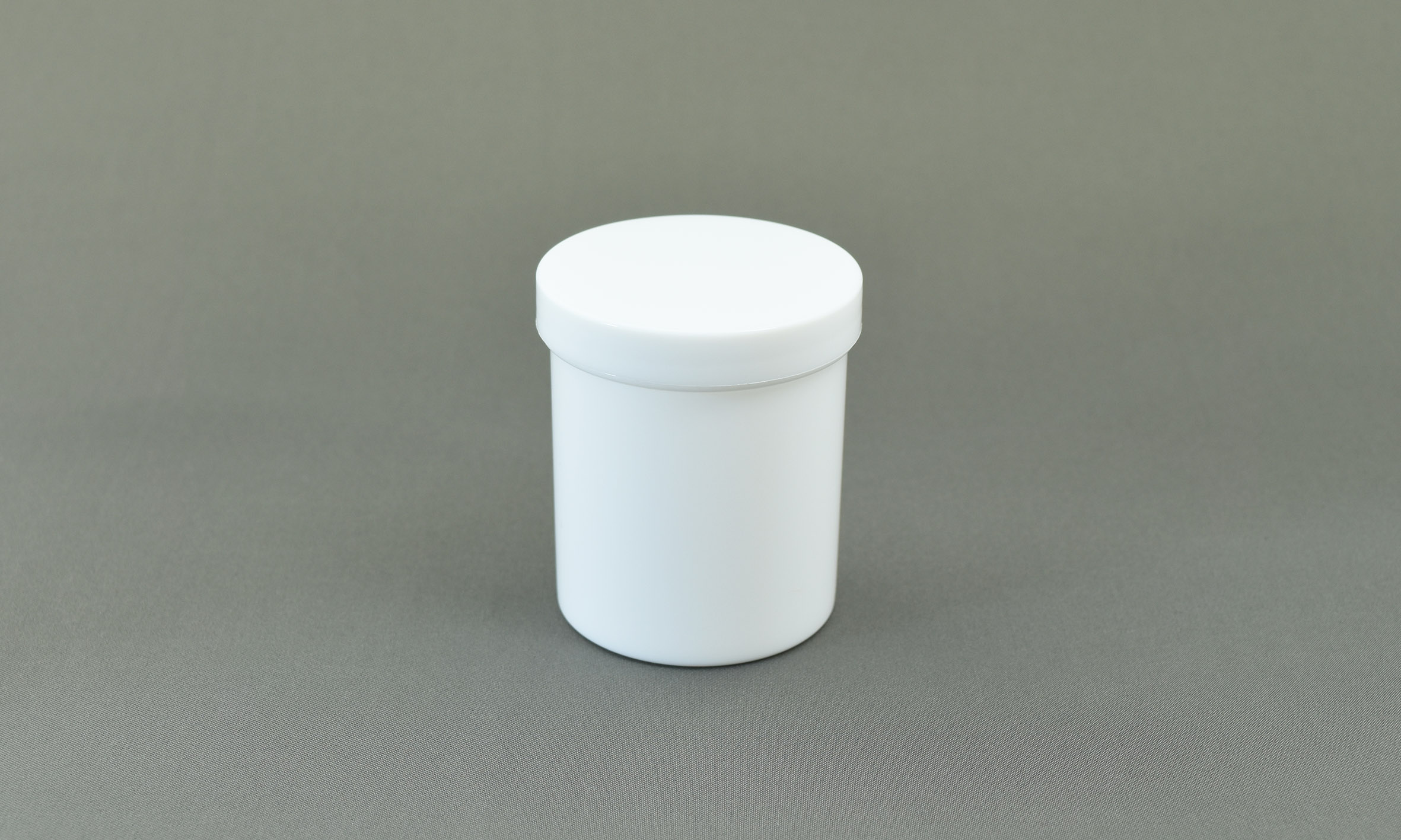 塑料锅100毫升主体：白帽：白色50件