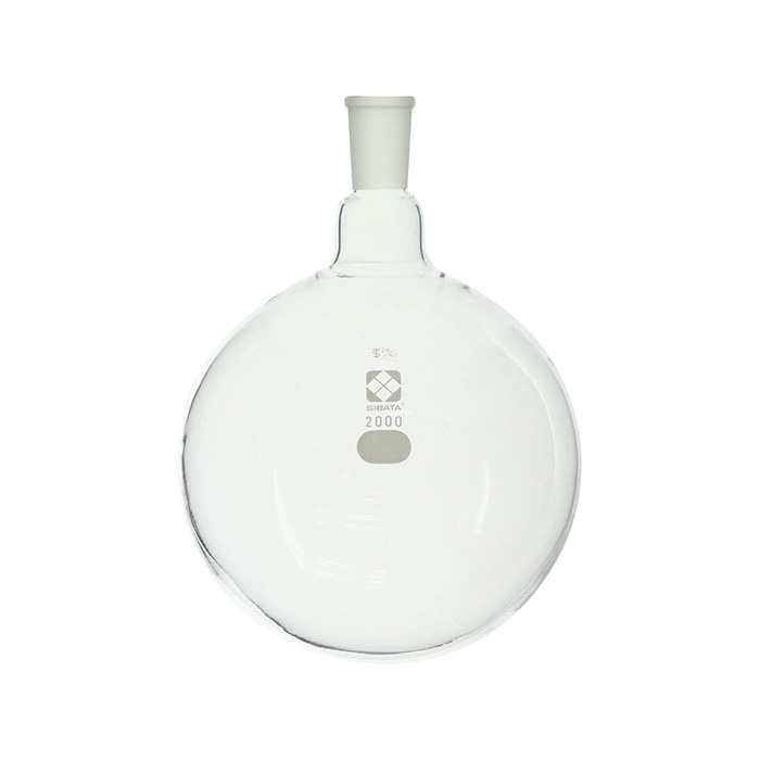 普通滑动圆形瓶2L 24/40 005350-242