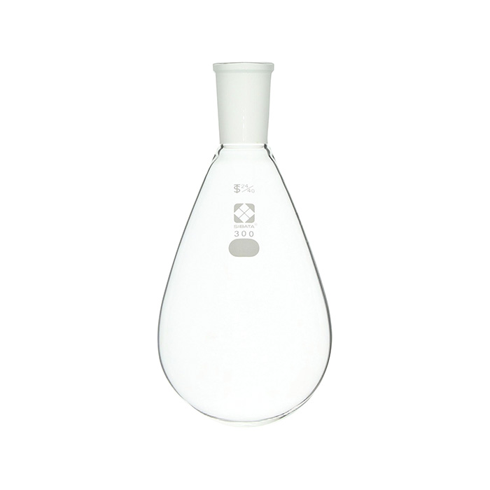 普通滑动刺绣烧瓶300ml 24/40 005370-24300