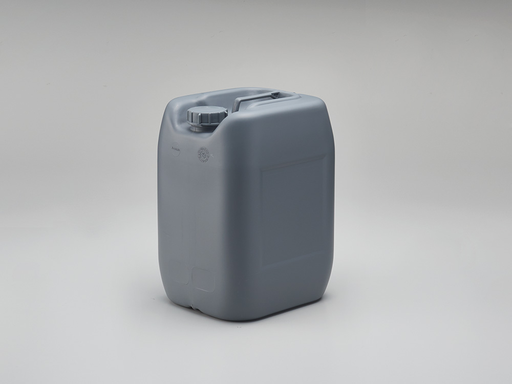 危险物品存储容器平面20L灰色