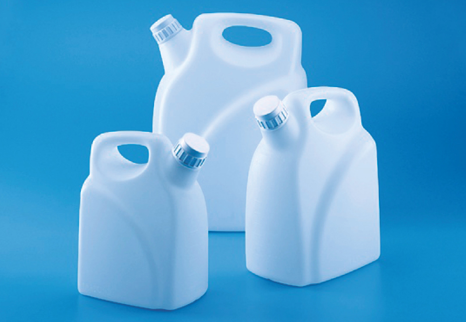 聚乙烯果冻瓶（HDPE）盖子（PP）20L