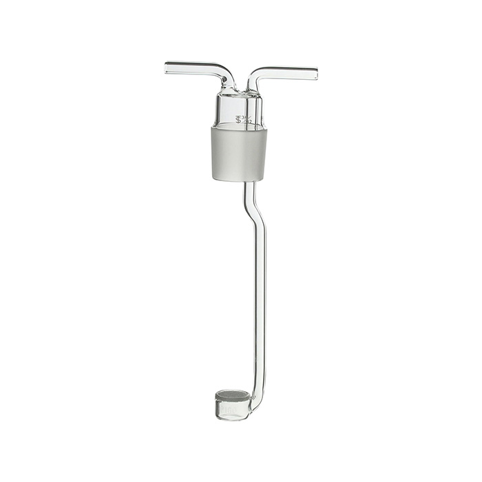 普通滑动气体清洁瓶，中型管84GP100 014650-31