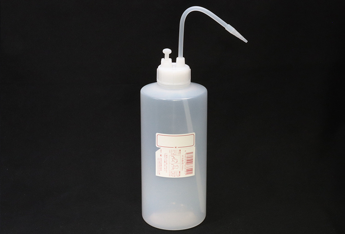 NT洗净瓶(PE制） B型 1000mL