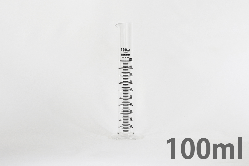 PMMA化学女缸100ml