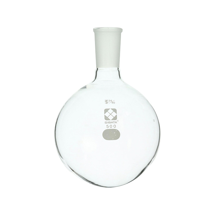 普通滑动圆形瓶500ml 24/40 005350-24500