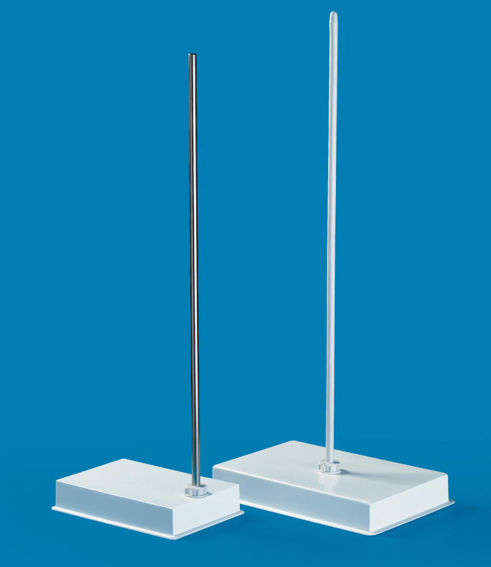 Tarsons Stand PP（包括不锈钢杆）200 x 300侧孔