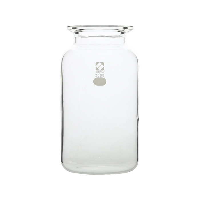 可分离的烧瓶圆柱带类型85mm 2L 005820-2000