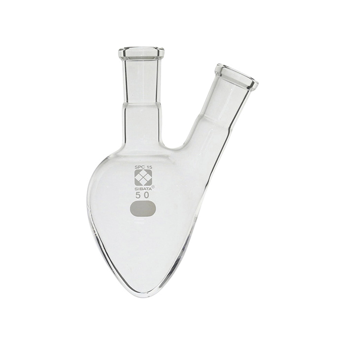 SPC双领梨烧瓶50ml 030160-1550