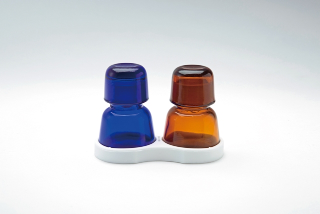 Horiuchi Seisakusho 2件硅架S-05 109x55x14mm