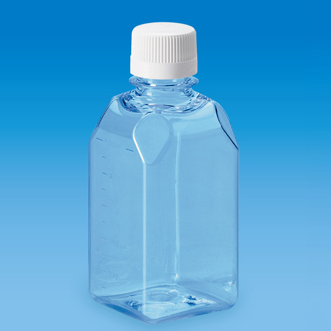 PETG中型瓶500毫升24瓶包括伽玛射线灭菌581414