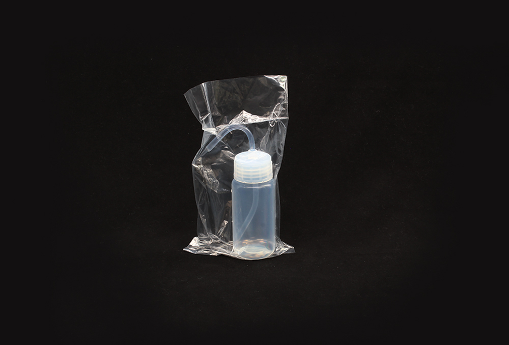 PFA清洁瓶宽口100毫升