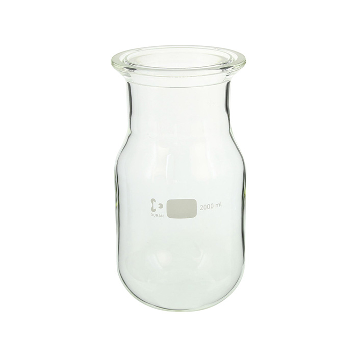 分离abl Flasco圆柱100mm 2L带类型（Schott Type）005550-2000