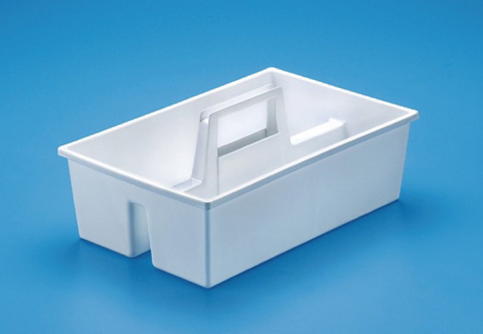 Tursons运输容器[带手柄] PP