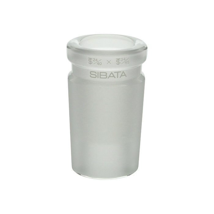 普通滑动配合不同直径降低适配器24/40-34/45 007000-2434