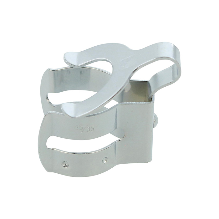 锥形接头的关节夹15/35数量：10 PCS 047410-1535A