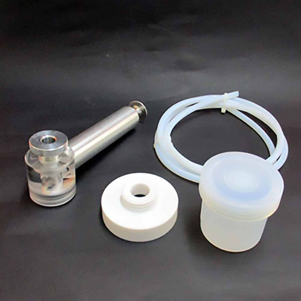 Bumppier Pump（R）厚度荧光素：EV38Uttf用于油采样器，1单位