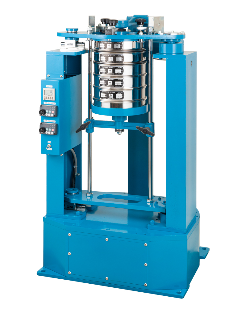 低敲击类型的筛动机TKF-50