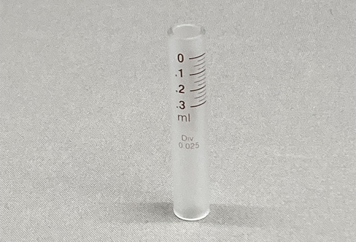 Socolex SH连续分配器材料的消耗品：氟橡胶，PTFE，不锈钢