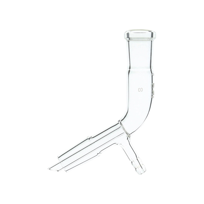 SPC连接管，用于减压的弯曲管，中间管，SPC-15-15，Semi-Micro，030470-01515