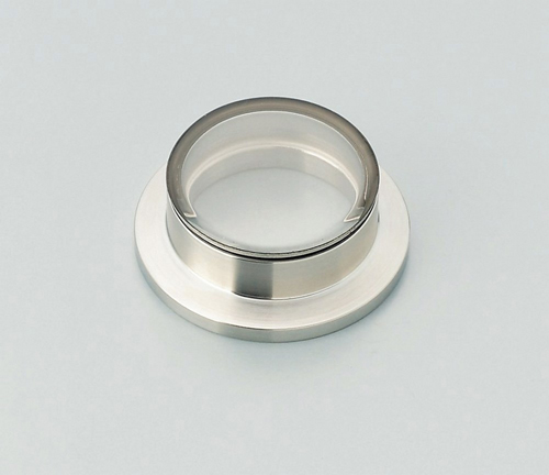 真空泵管道零件视图NW40VPK