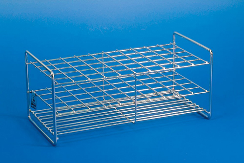 试験管立SS型 比色管用 30-10H 本数/10本 100mL用