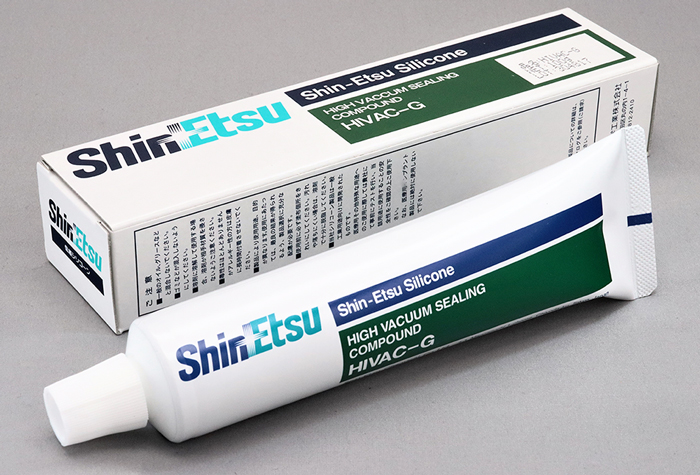 高真空润滑脂HIVAC-G 100G管