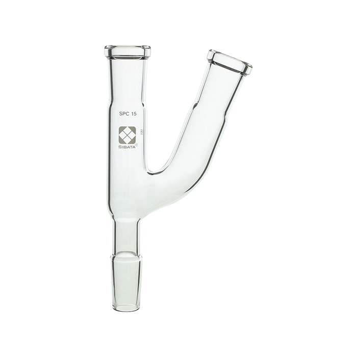 SPC连结管 枝管付 SPC-15-15-15 100mm  030410-1515