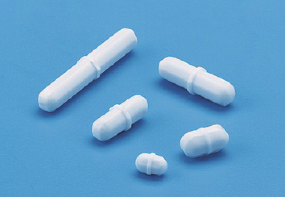 tarsons八角磁搅拌杆枢轴环6mm x 10mm