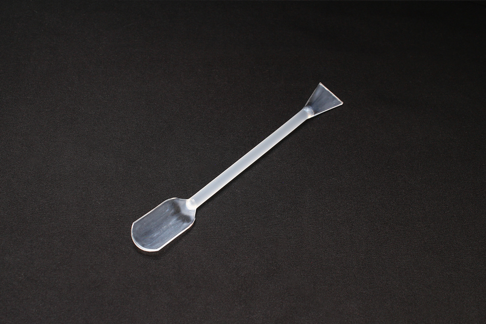 PCTFE Spatter（带铲的勺子）总长度180mm