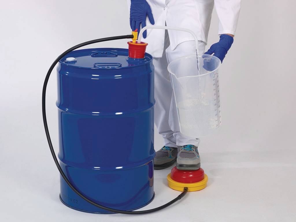 Otar处置脚泵OB50008012