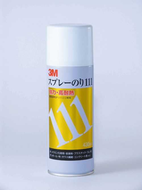 3m喷雾胶111 430g