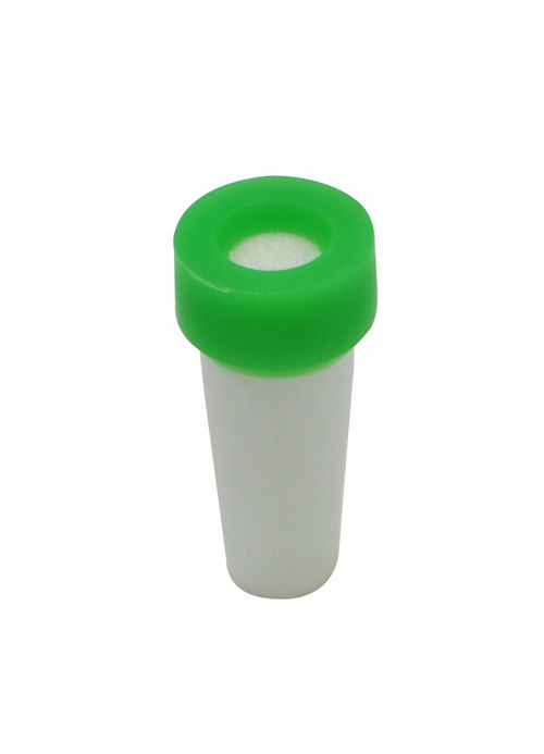 陶瓷文化插头TEC-42盖绿色5件