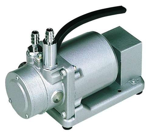 直接连接的油旋转真空泵G-50DA，两阶段类型