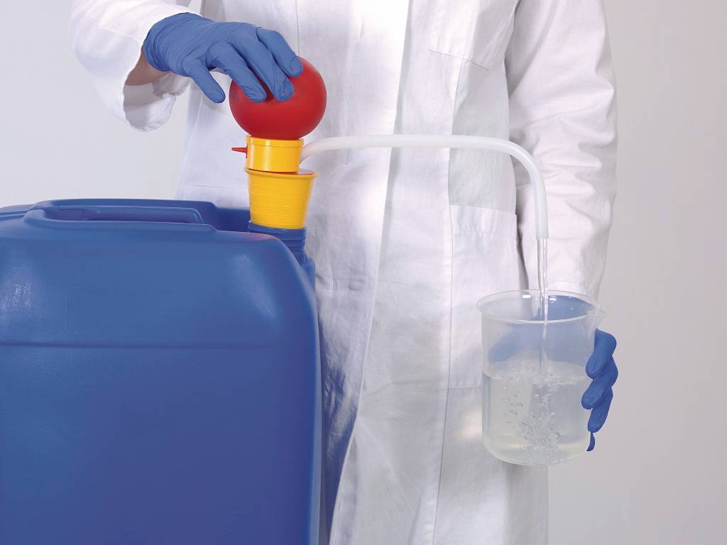 OTAR处置手动泵OB50058012