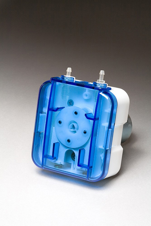 RP-PJ的管类型迷 辊泵DC选项