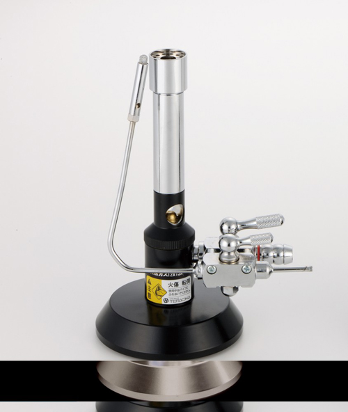 种子火燃烧器，用于清洁台式丙烷气体