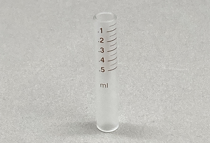 Socolex SH连续分配器材料的消耗品：氟橡胶，PTFE，不锈钢