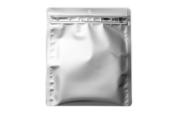 Lamizip铝制蒸发式扁平袋VM型VM-1616F 1700床单