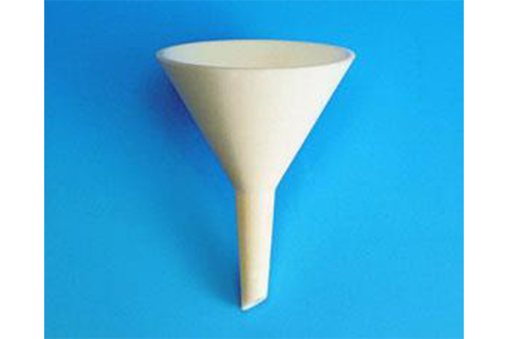 PTFE漏斗，口外径160φCW39150