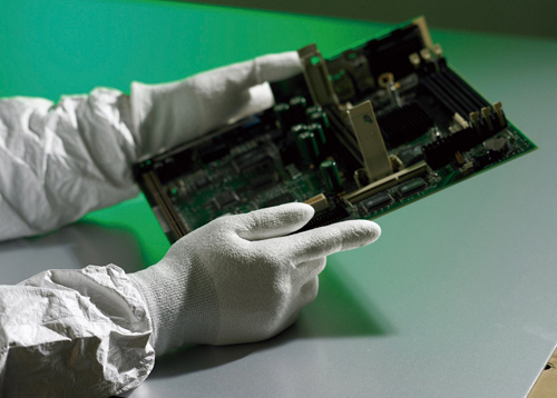 Chemister手指（抗切割，防滑手套）L