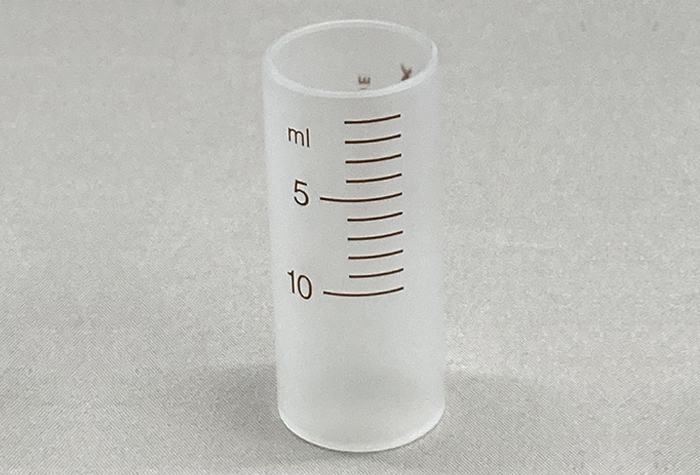 Socolex SH连续分配器材料的消耗品：氟橡胶，PTFE，不锈钢