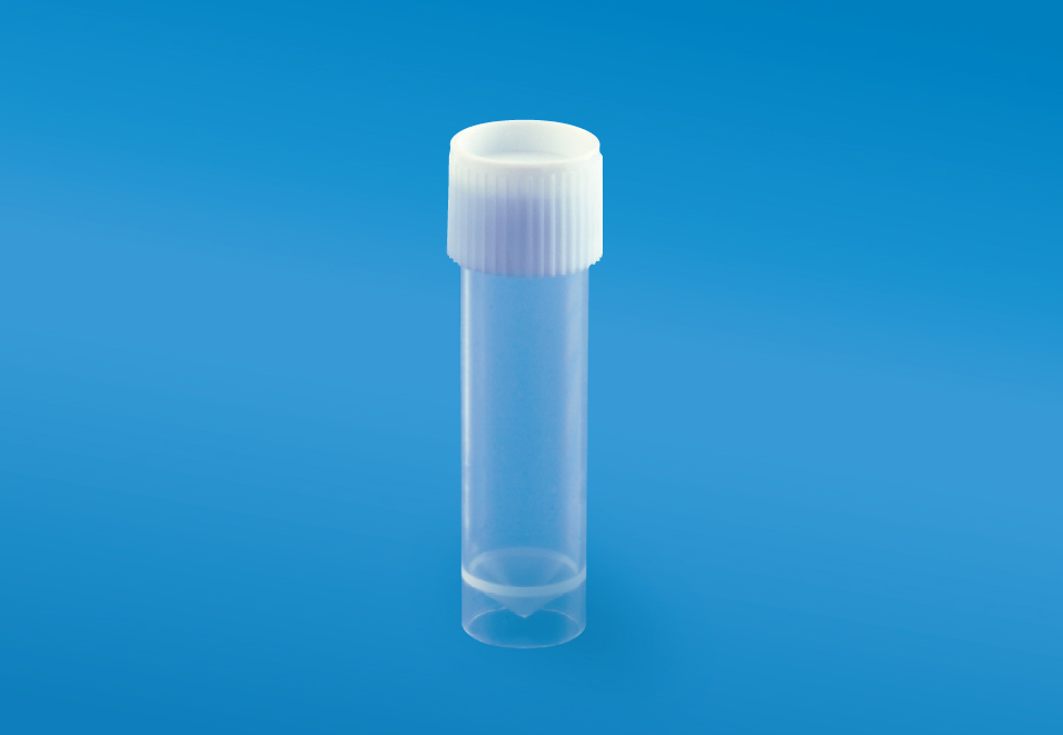 Tursons储存小瓶PP盖由HDPE 5ML制成