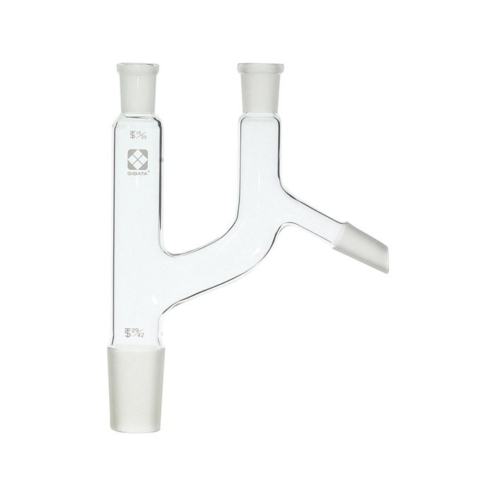 共通折合连结管 クライゼン形 15/25-29/42  007400-1529