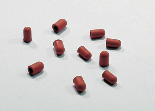 眼帽红色5φ（100件）